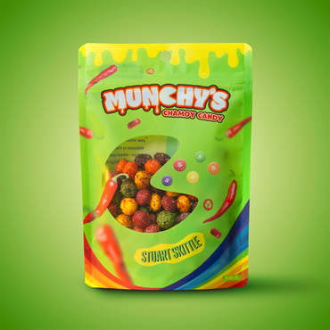 Munchy's - Stuart Skittle