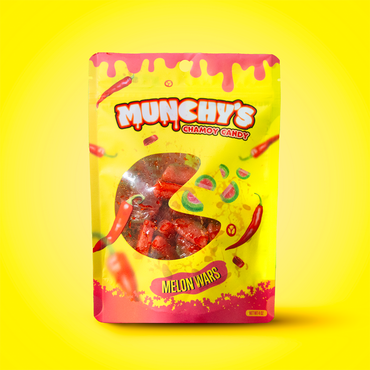 Munchy's - Melon Wars