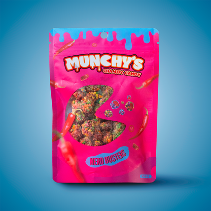 Munchy's - Nerd Busters