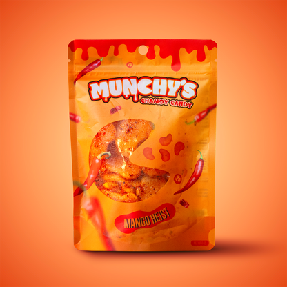 Munchy's - Mango Heist