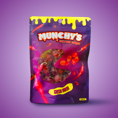 Munchy's - Gush Hour