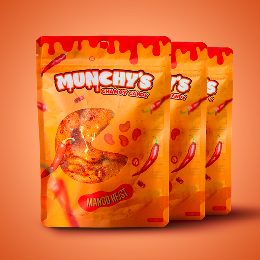 Munchy's - Mango Heist 3-Pack