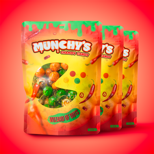 Munchy's - Wizard of Dots Pack